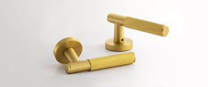 Brass Door Handle Collection